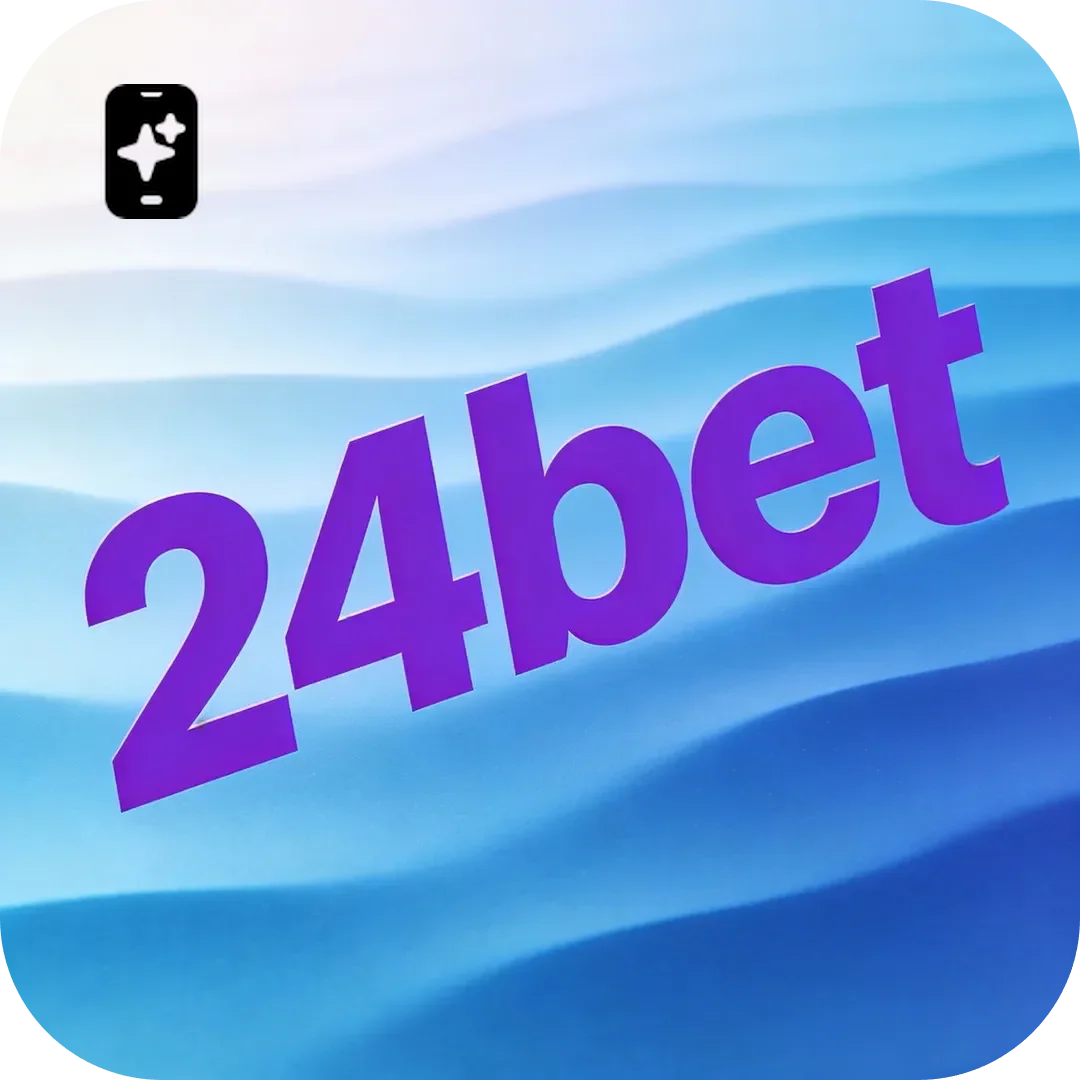 APP oficial da 24bet para mobile