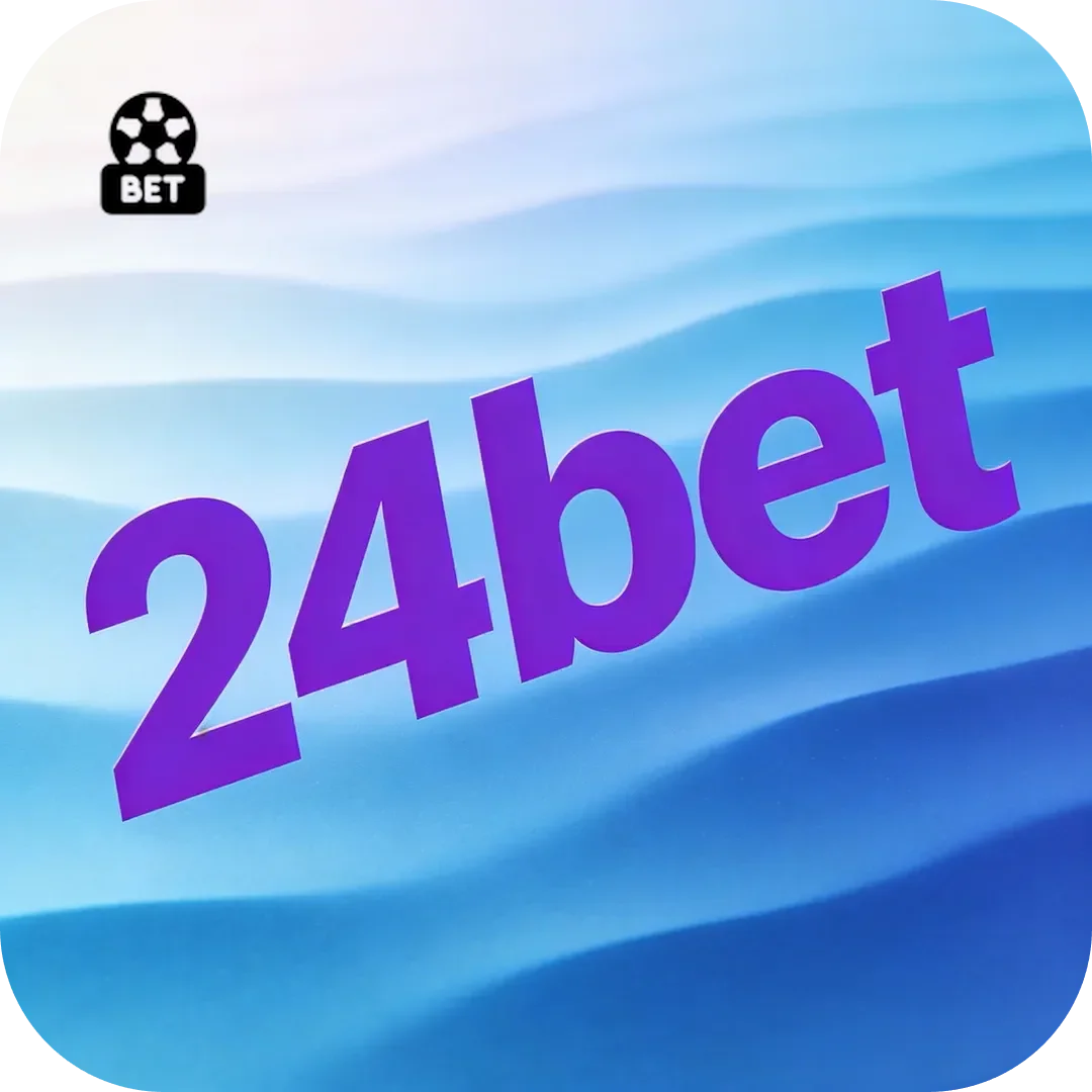 Apostas esportivas da 24bet com odds competitivas
