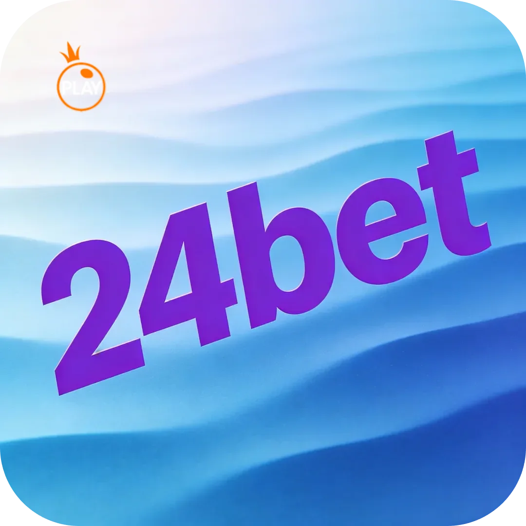 Logo da 24bet