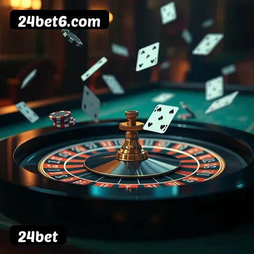 Recursos App 24bet